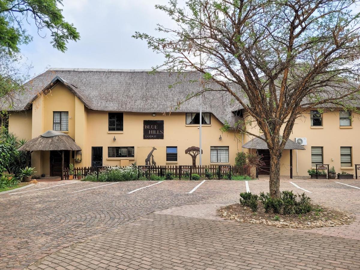 Blue Hills Lodge Midrand Buitenkant foto