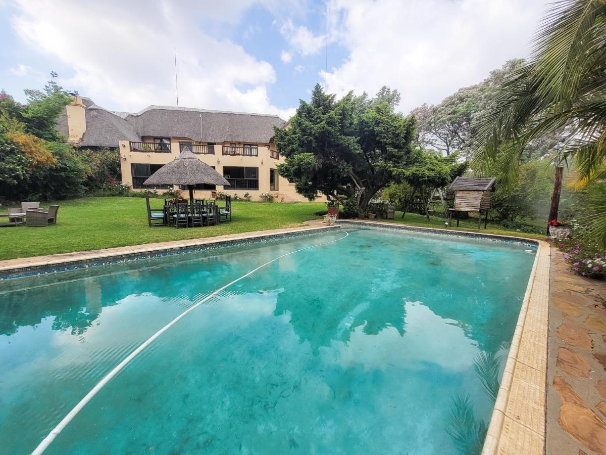 Blue Hills Lodge Midrand Buitenkant foto