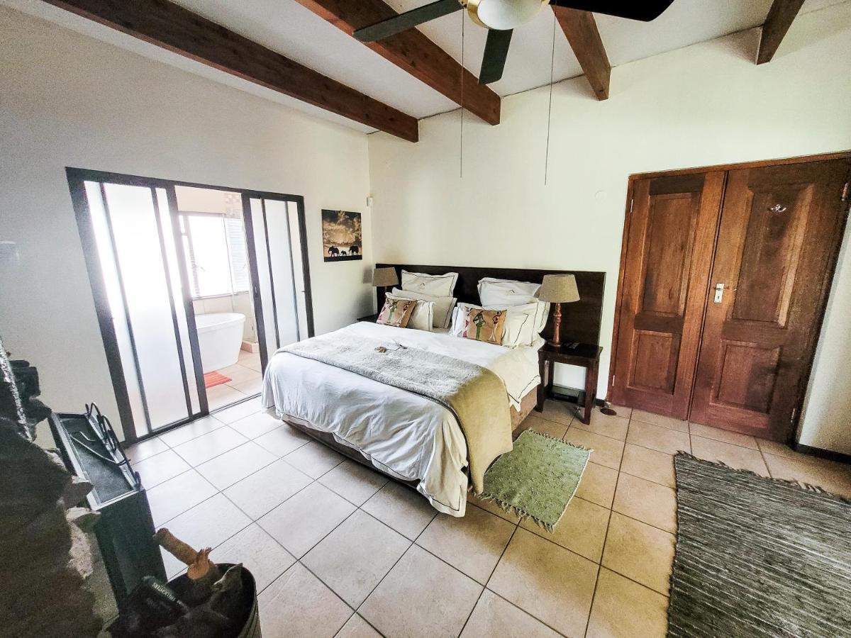 Blue Hills Lodge Midrand Buitenkant foto