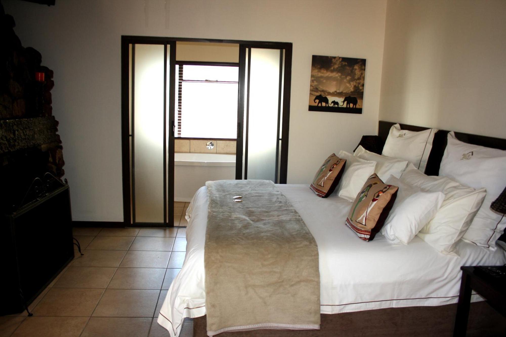 Blue Hills Lodge Midrand Kamer foto