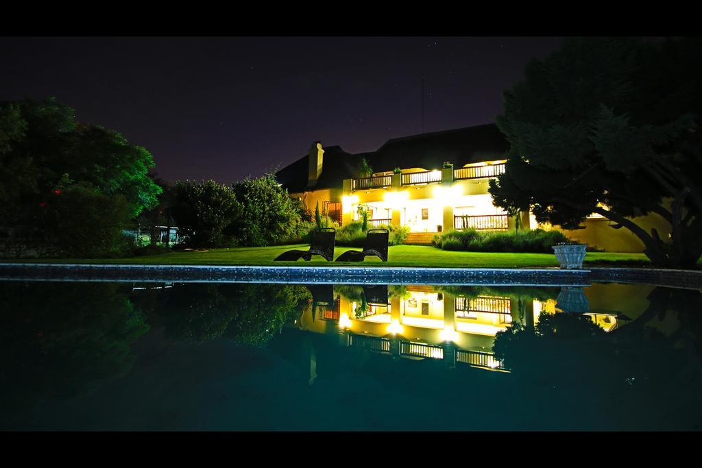 Blue Hills Lodge Midrand Buitenkant foto